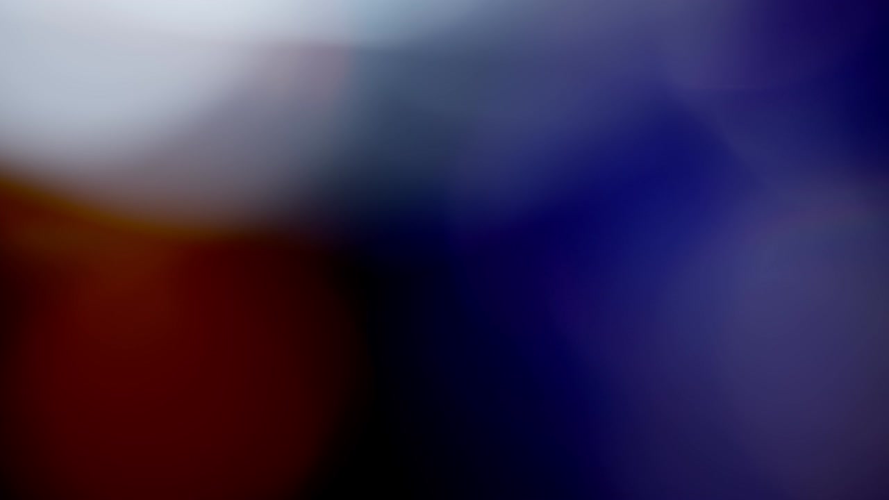 imágenes de fugas de luz multicolor sobre fondo negro, transiciones de superposiciones de fugas de destellos de lente