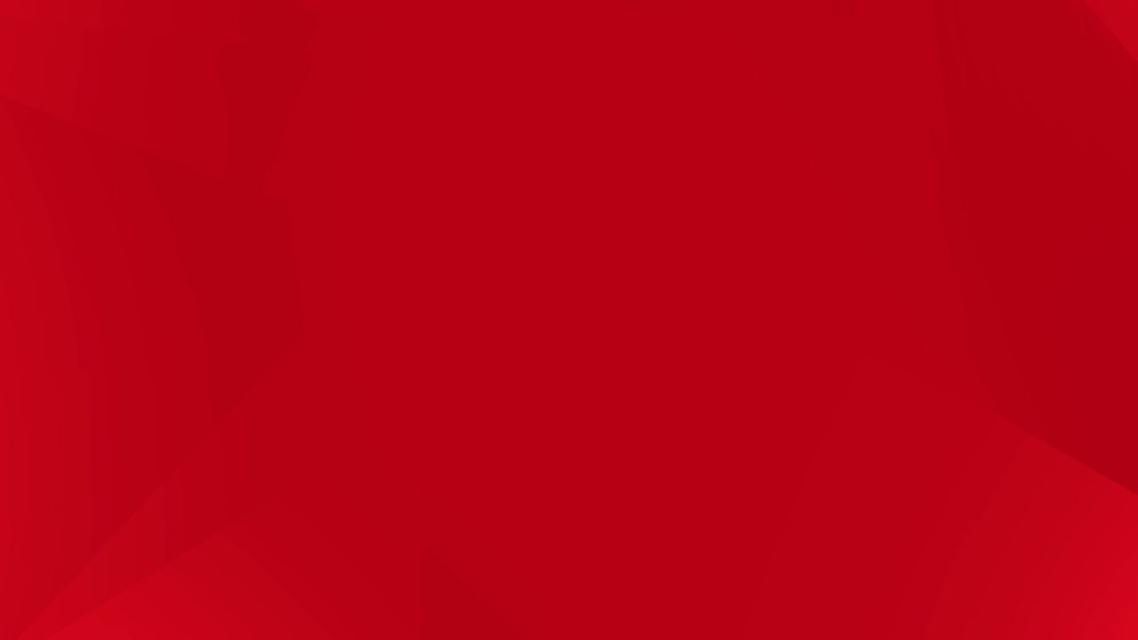 sfondi animati a anello senza cucitura con gradiente rosso scuro brillante a 4k.