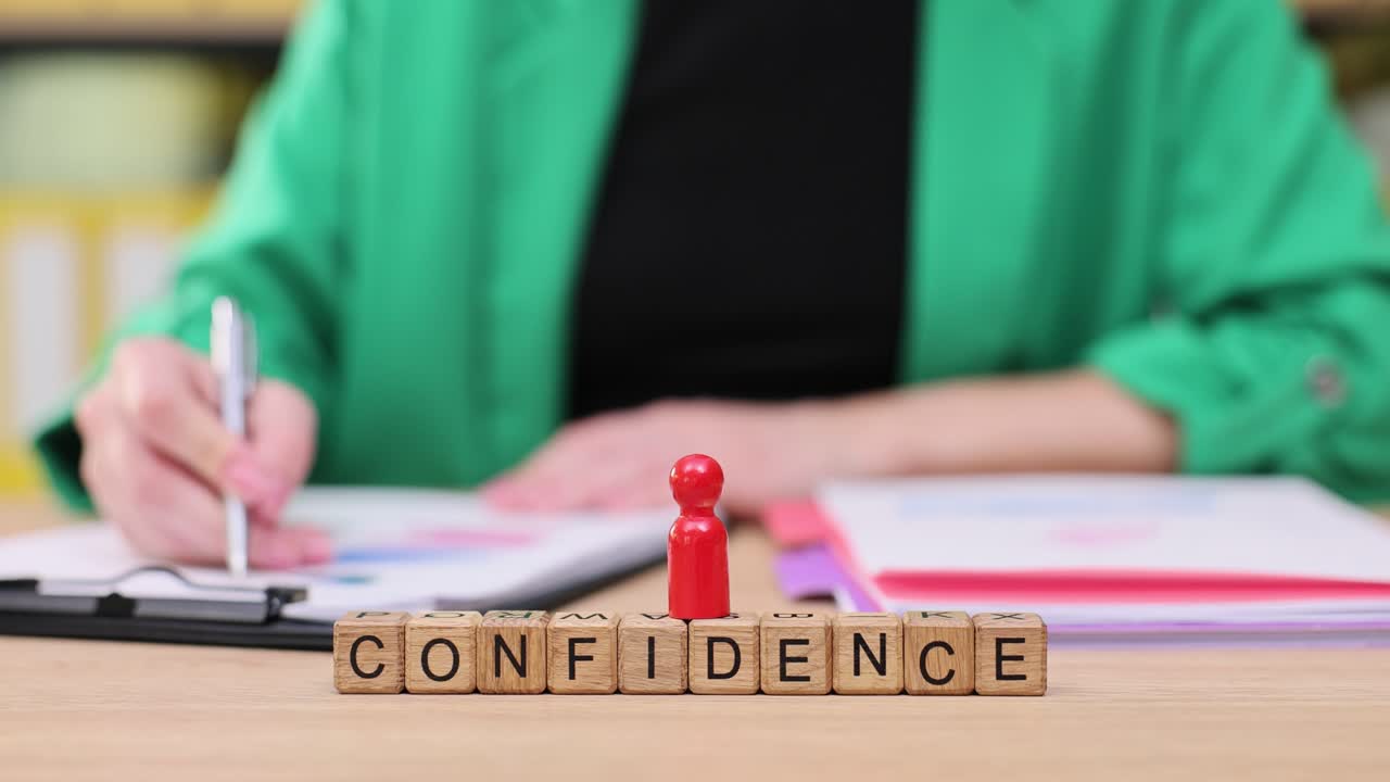 The concept of confidence