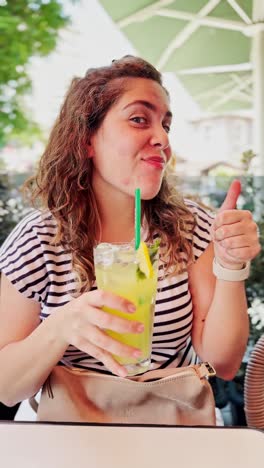 refreshing athens: summer lemonade break