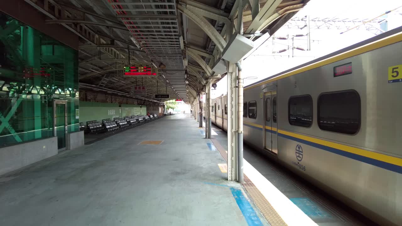 타이중 최고의 전망