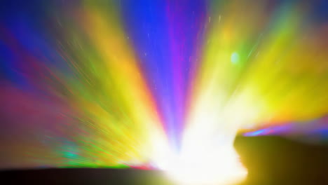 Abstract Light Show