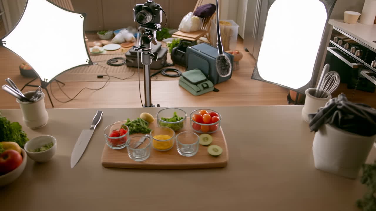 Sfondo Green Screen Chroma Key Solido