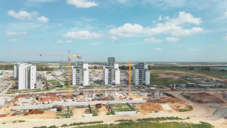 Nuevos-Edificios-Del-Barrio-En-Netivot