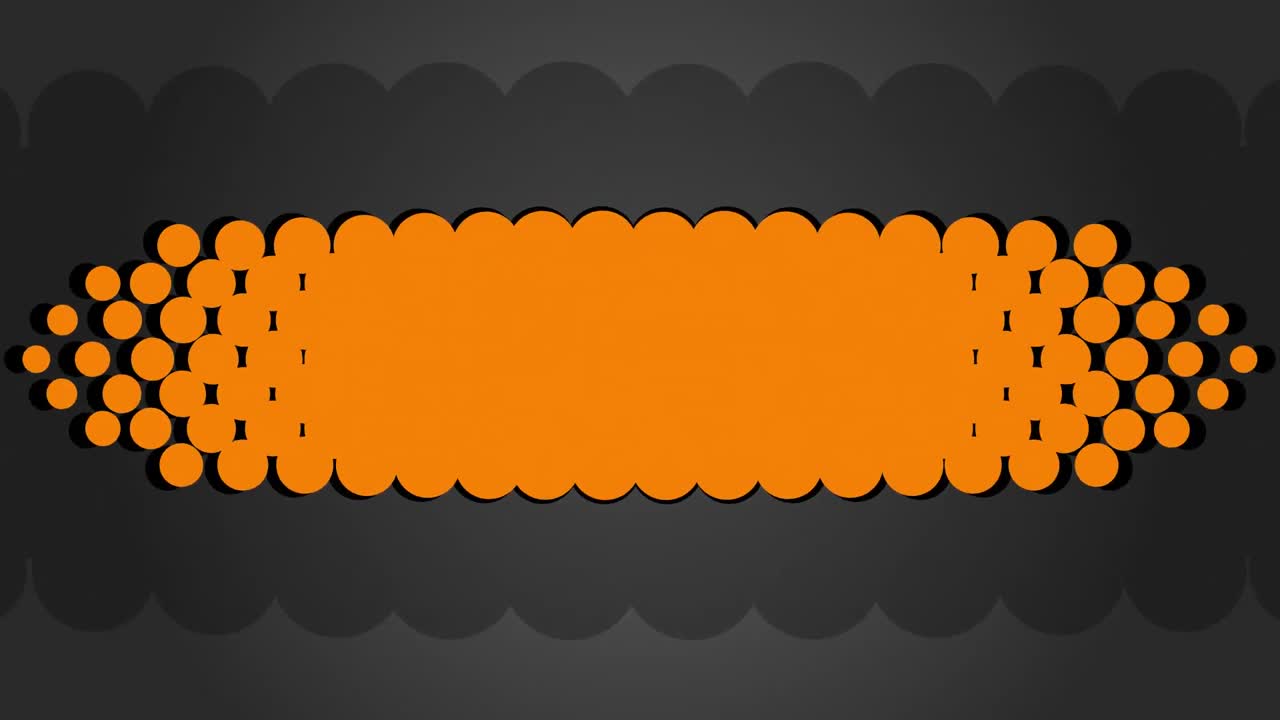 animación retro al estilo de los años 80