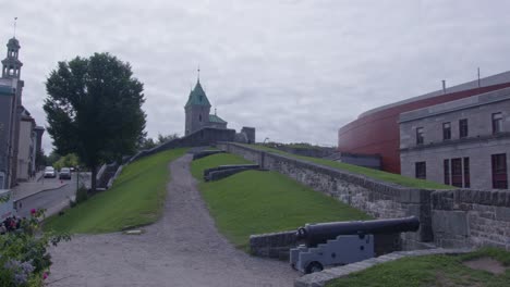 Wide-of-the-Fortifications-of-Quebec-National-Historic-Site-in-Quebec-City