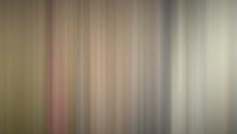 telón de fondo en movimiento borroso abstracto con patrón lineal vertical que cambia de forma y color. fondo luminoso texturizado para presentaciones