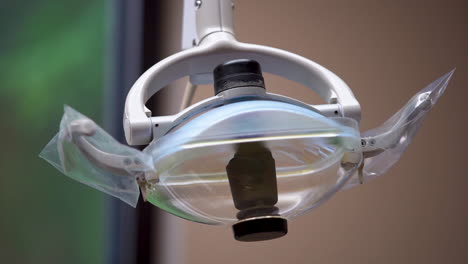 Dental-x-ray-machine-footage-in-dental-operatory-room