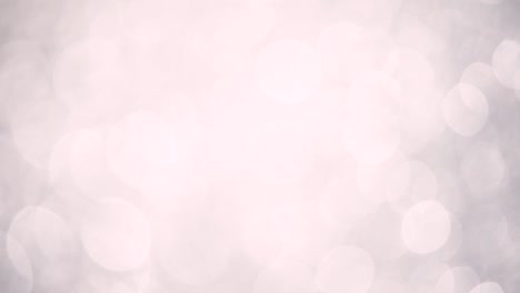 blanco abstracto borroso luces de navidad fondo bokeh