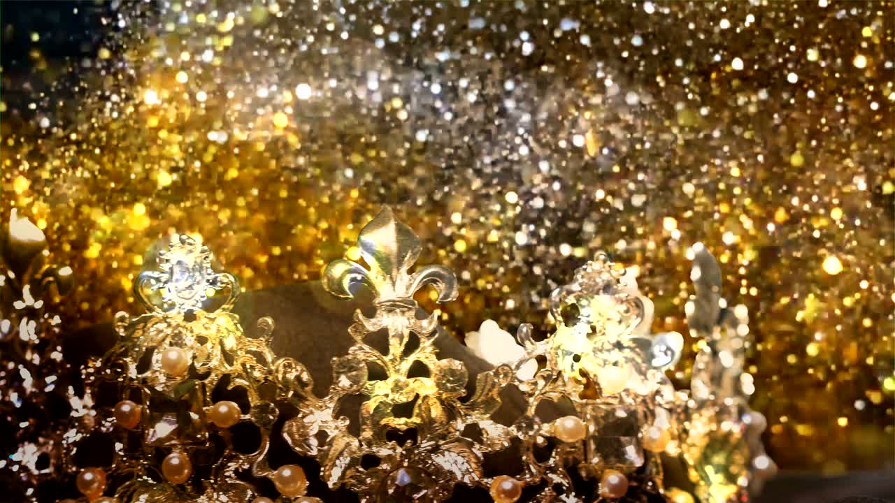 다이아몬드 왕관 경연 대회 배경