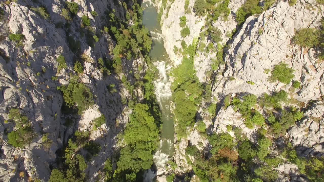 hermosas imágenes de drones