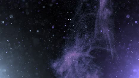 4k dust particles