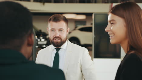 car sales negotiation