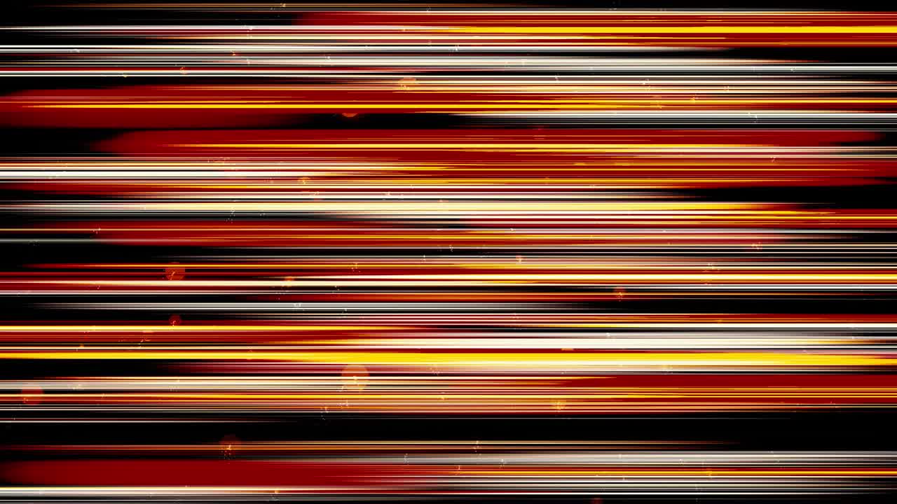 Sfondo astratto con linee arancioni.