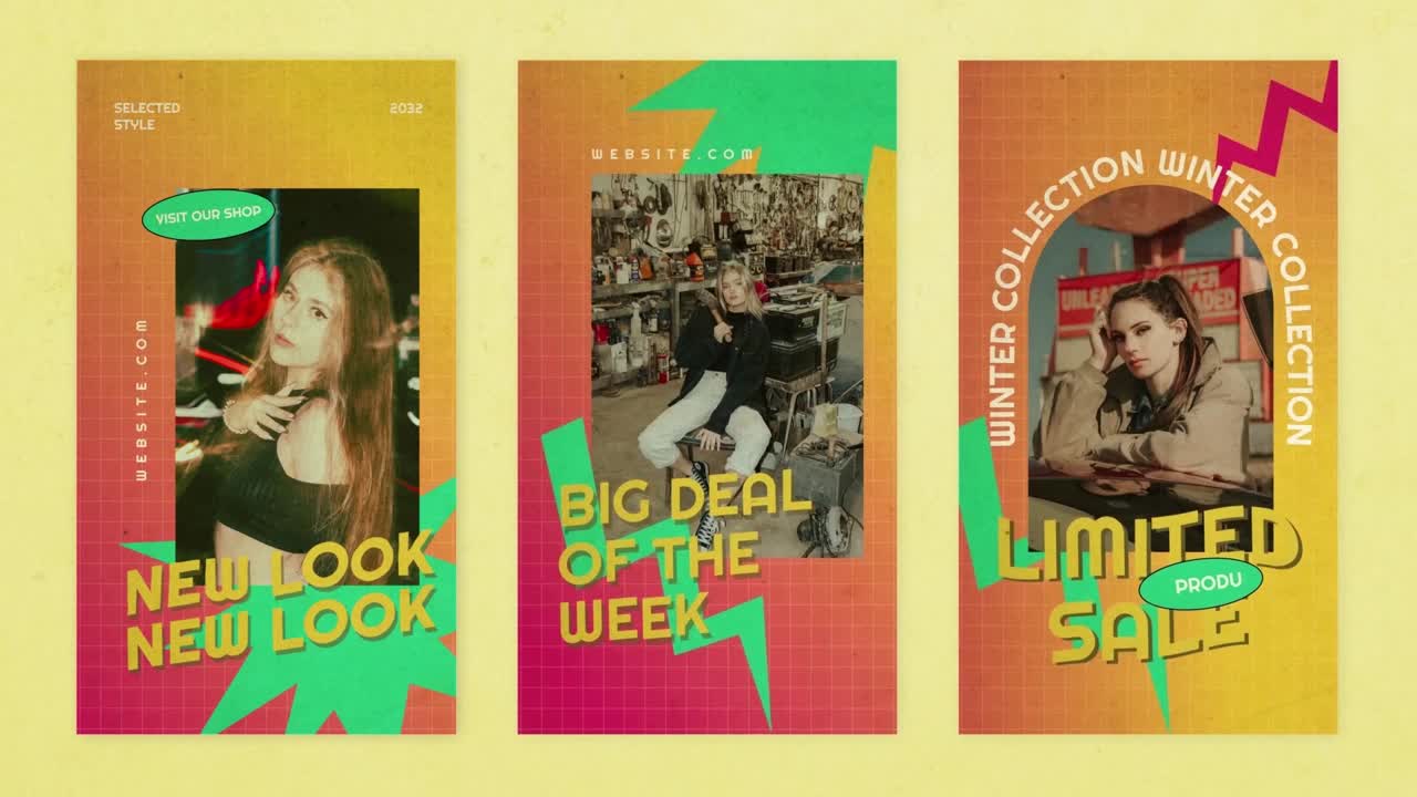 Fashion Sale Collection