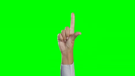 primer plano de la mano con una pantalla digital futurista