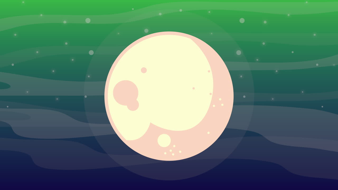 밤에 자루를 타고 날아다니는 마녀