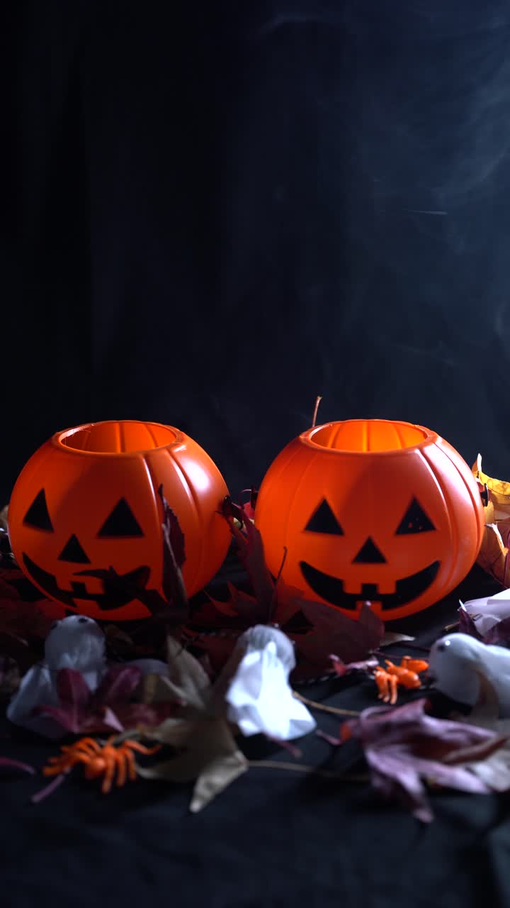 Halloween Still Life