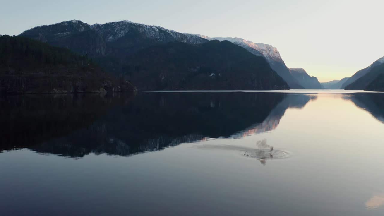señal de humo de socorro para mayday: arrojado al mar y comienza a emitir humo naranja.