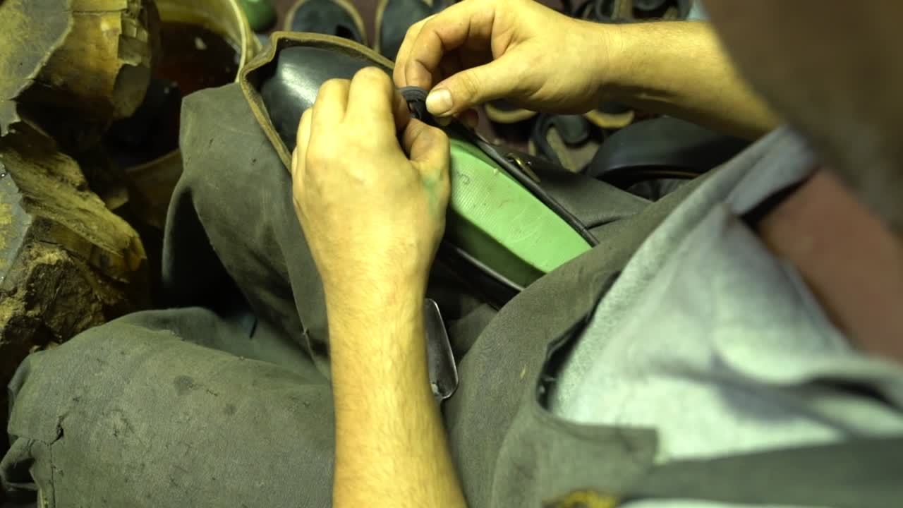 Trabajadores de fábricas