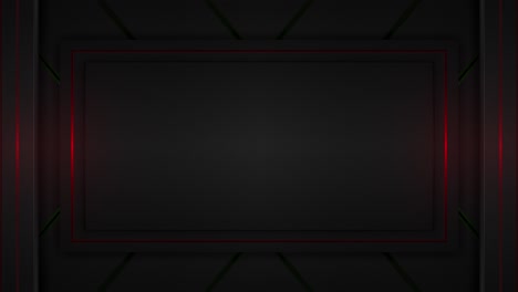dark futuristic frame background