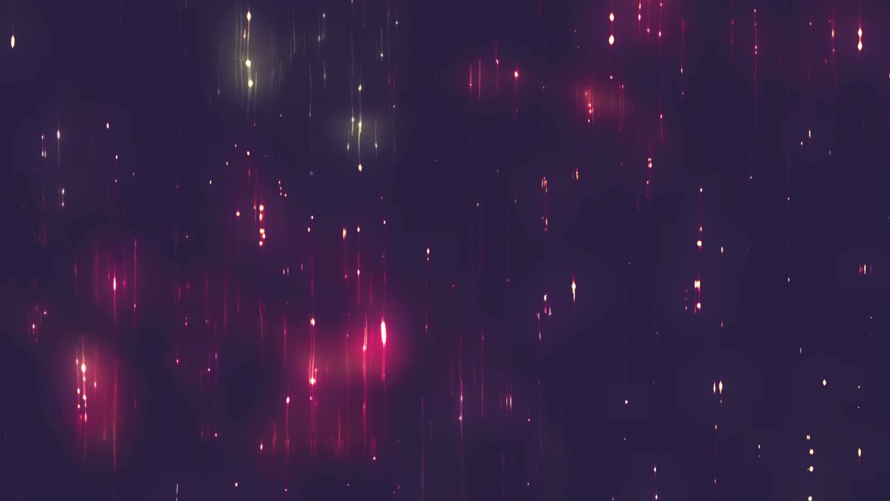 bucle de fondo de brillo abstracto y brillante