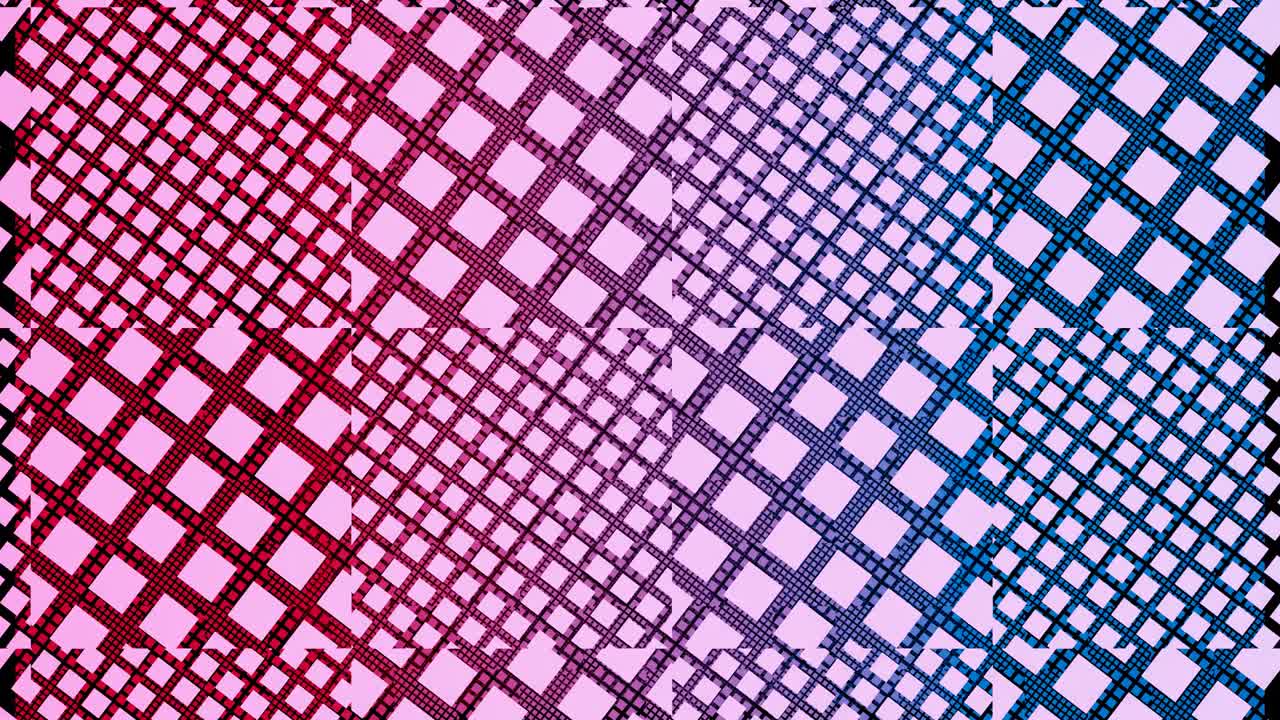 4k animación de video de patrón cuadrado abstracto efecto de bucle sin costuras. fondo abstracto para la presentación de negocios. renderizado en 3d.