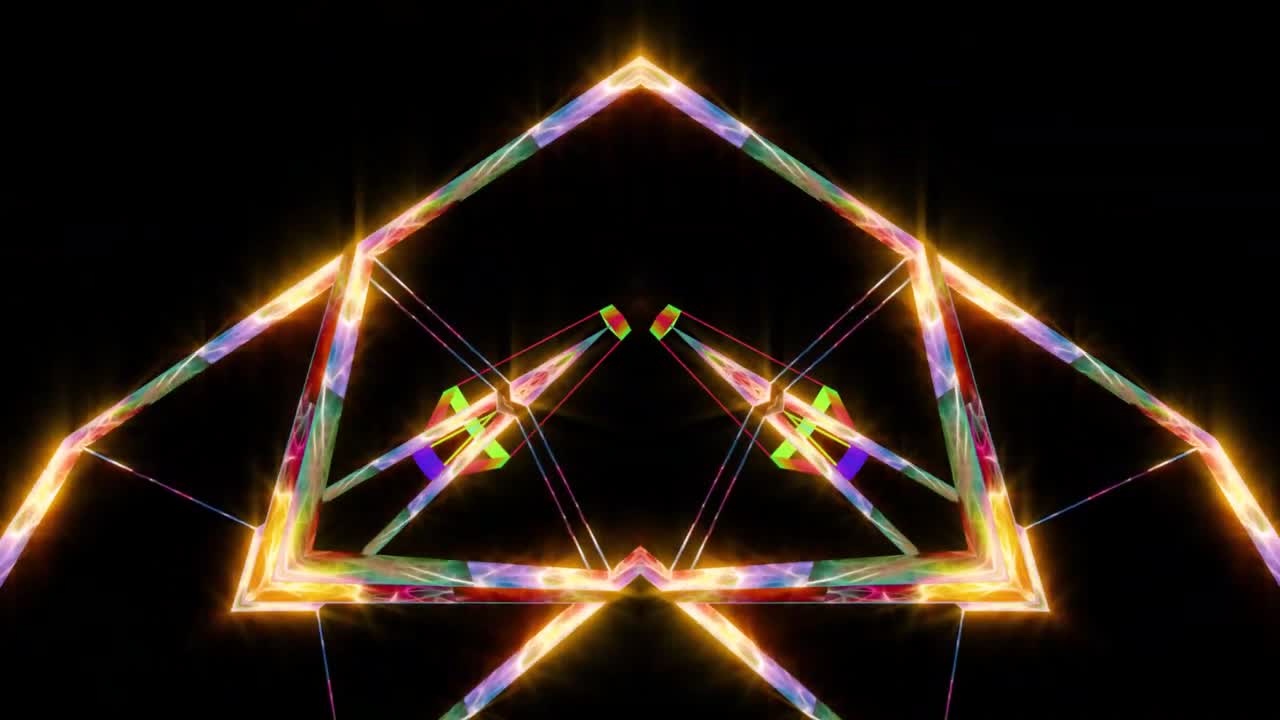 LOOP VJ EFFETTI VIDEO VISIVI