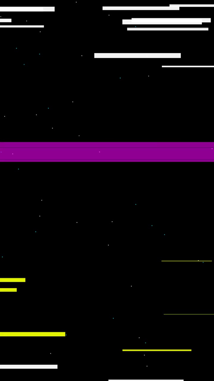 Digital Glitch Effect with Abstract Lines and Noise