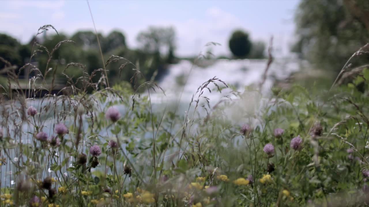 Ticonderoga New York Springtime Waterfalls
