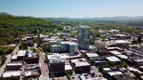 extracción aérea asheville nc, horizonte de asheville carolina del norte