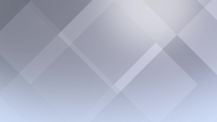 Abstract digital white polygonal polygon smooth geometric surface loop animation background business