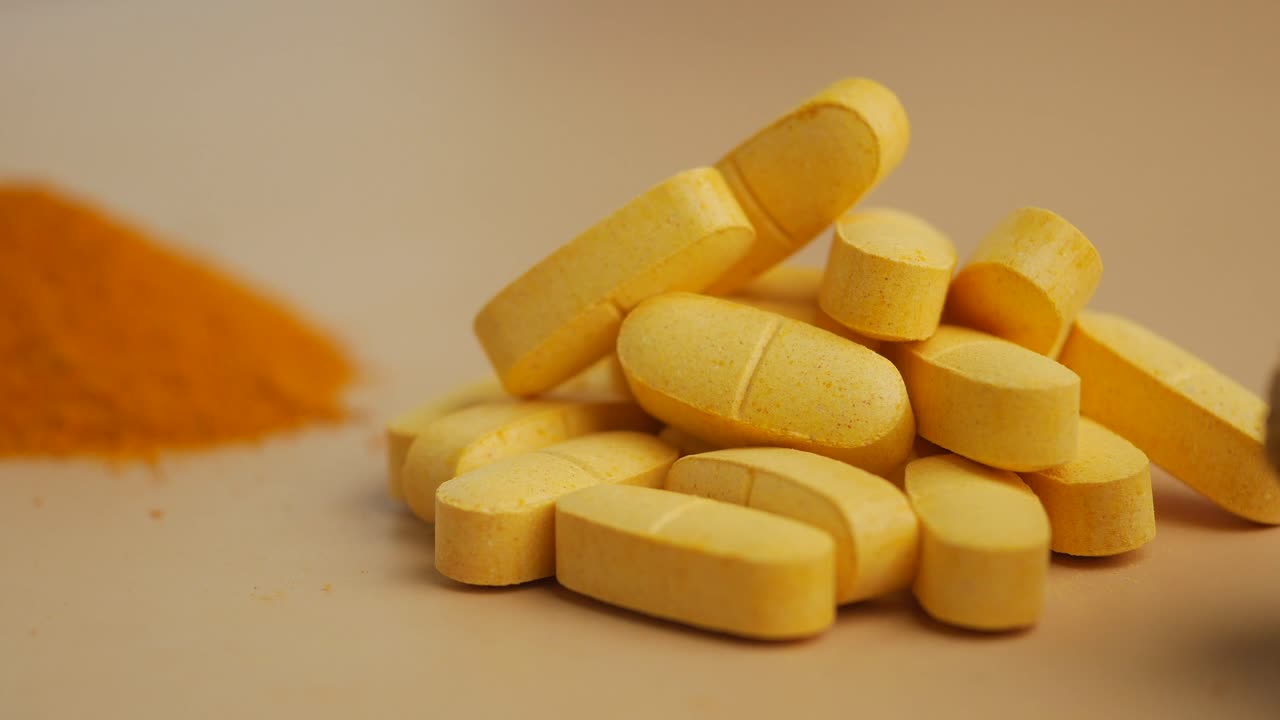 Turmeric Supplements