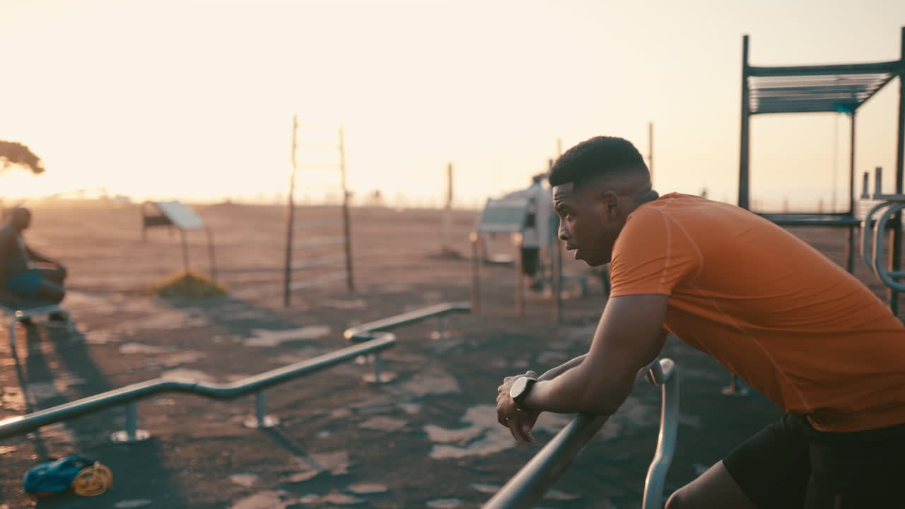 If you're tired, you're doing something wrong