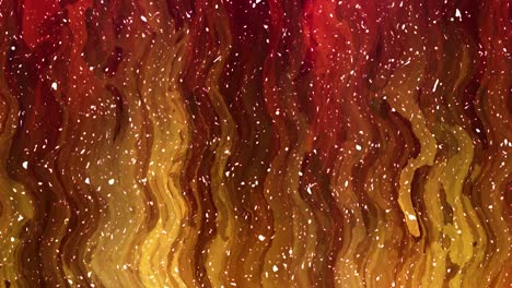 abstract colorful animation .multicolor liquid background.
