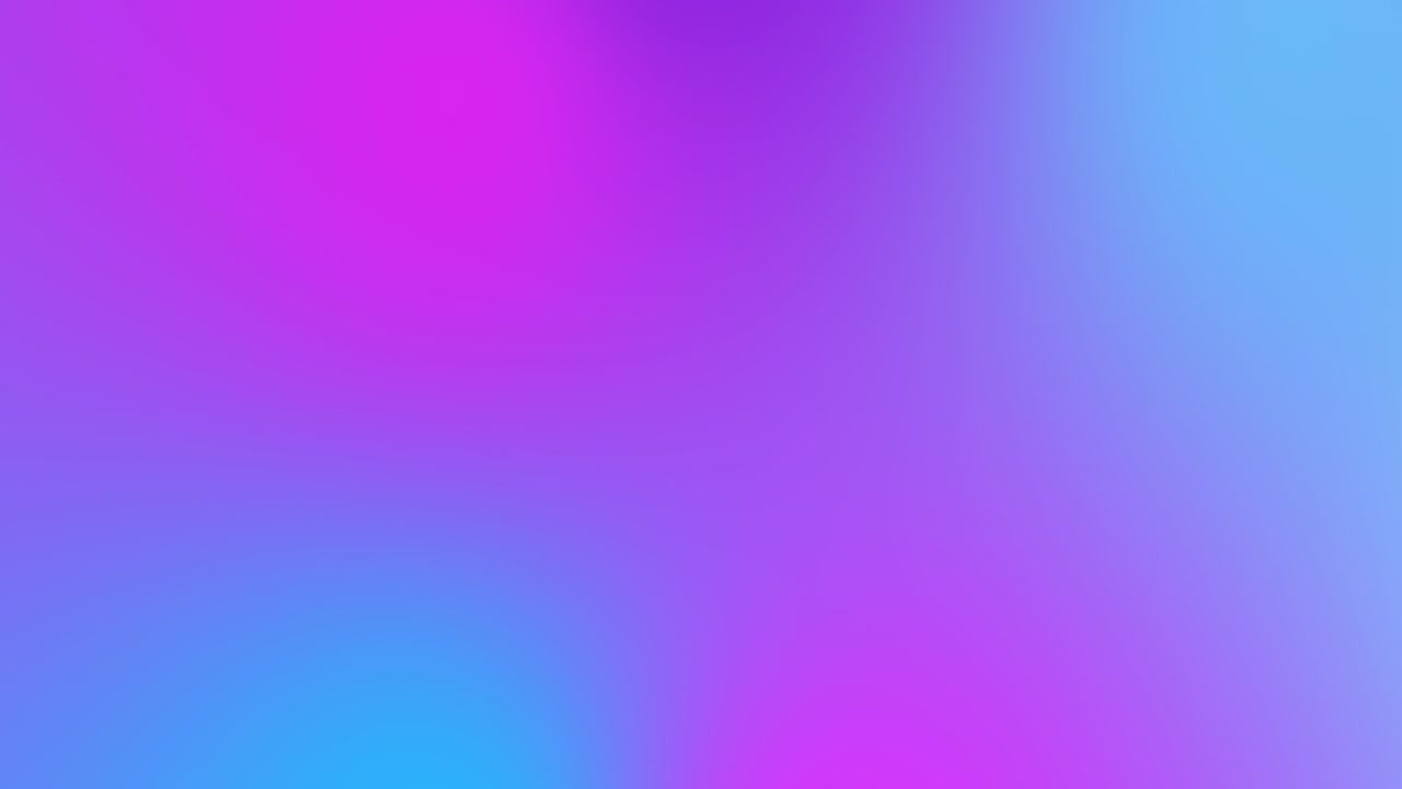 luces de neón animación de fondo holográfica