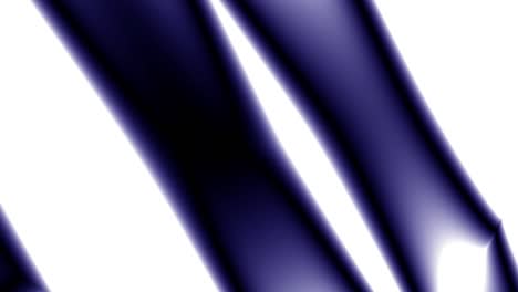 fondo de movimiento abstracto. movimiento suave, bucle sin costuras