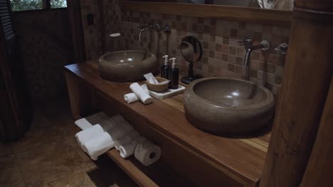 amazing service in high end luxury eco lodge and hotel in latin america
