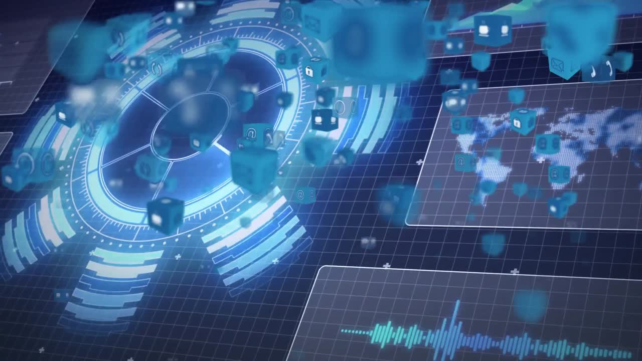 통계에 대한 금융 데이터 처리의 활성화