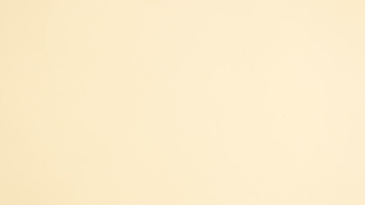 pascua pastel rosa y oro decoración aparecen en fondo amarillo brillante. detener la moción plana