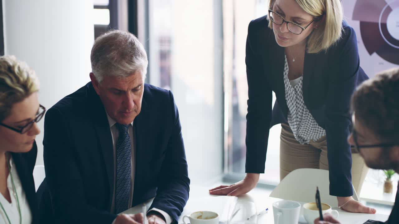Meeting with a clear mission in mind