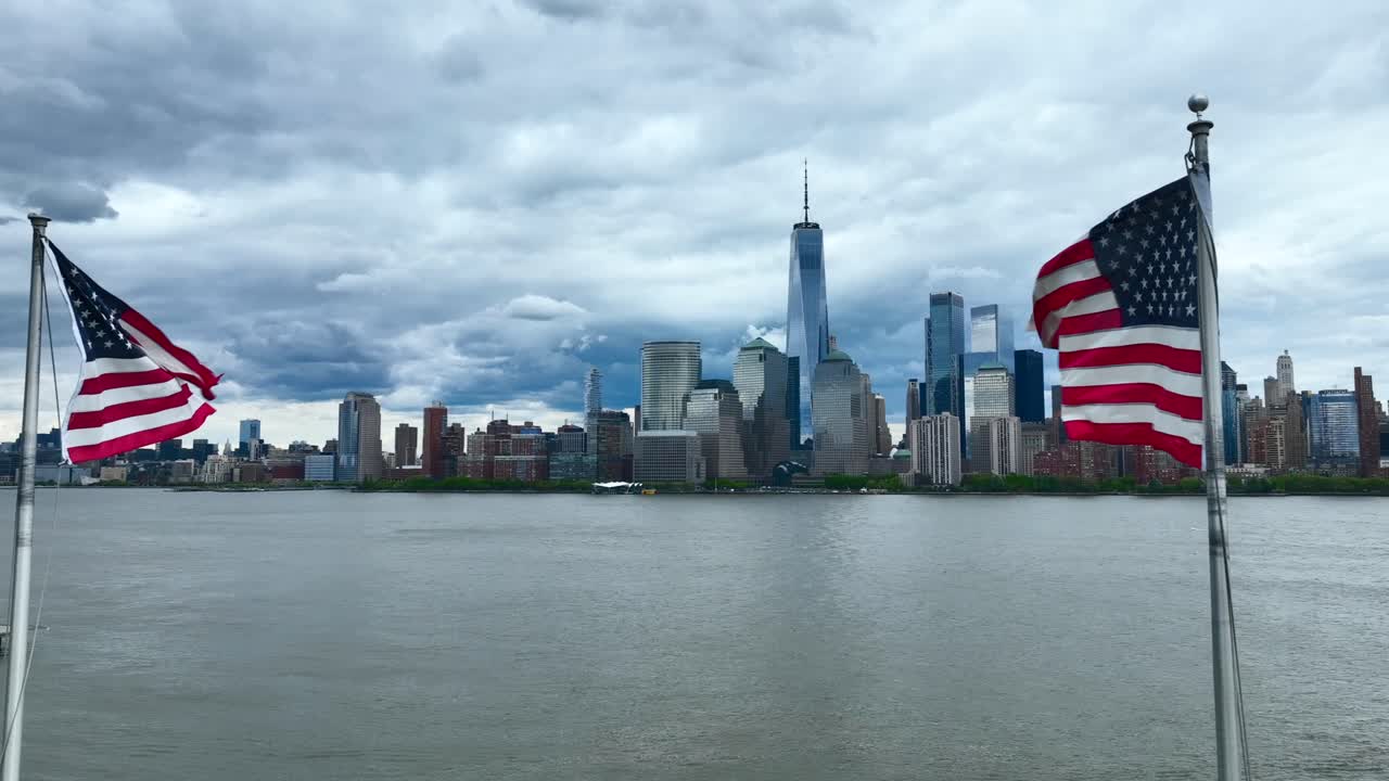 Tema patriottico USA