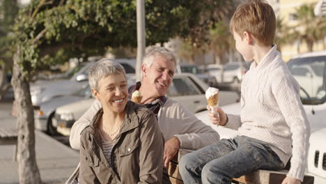 ¡todos amamos el helado!