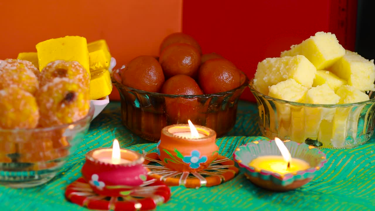 Dolci Diwali