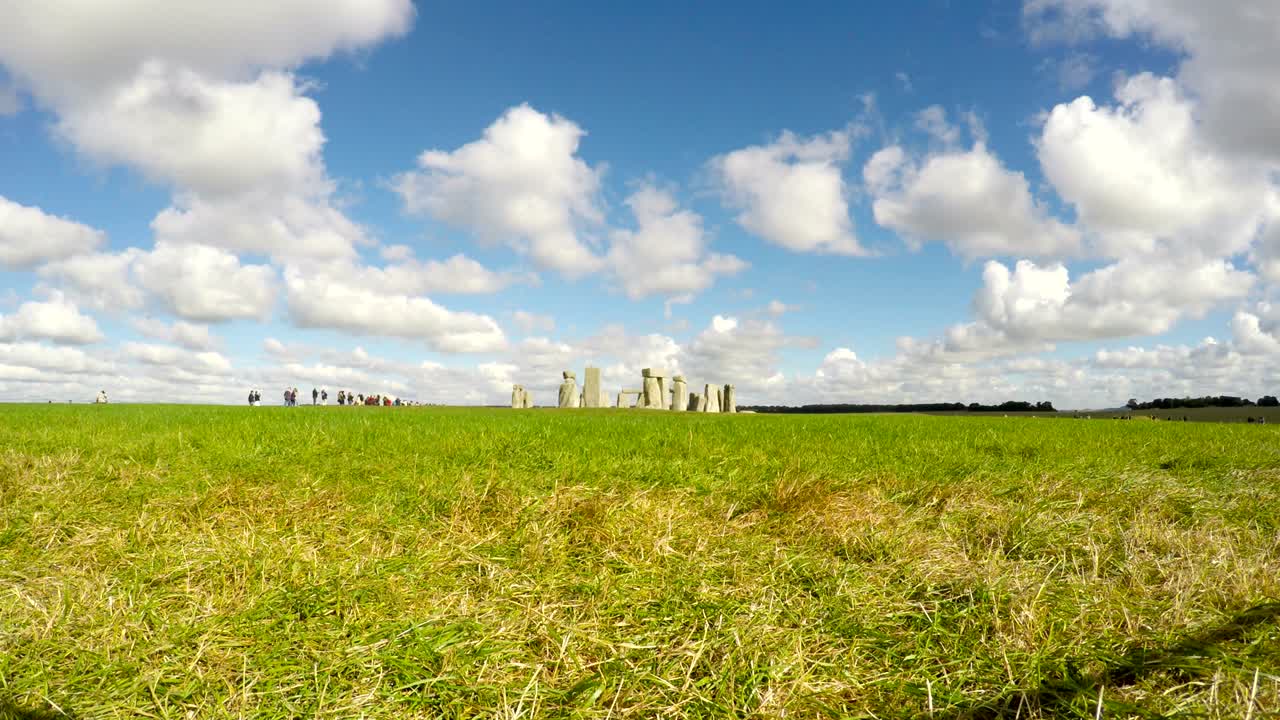 스톤헨지, 살리스베리, 에임즈베리, 잉글랜드, 타임스