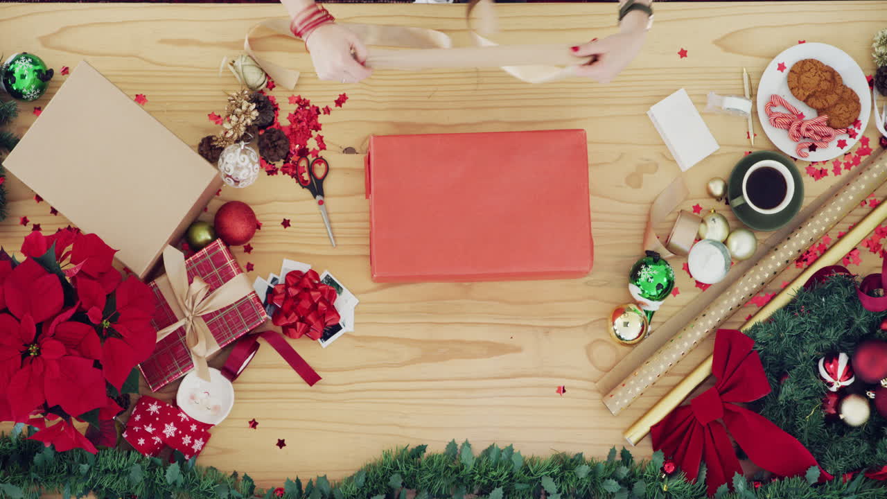 Santa's busiest little elf