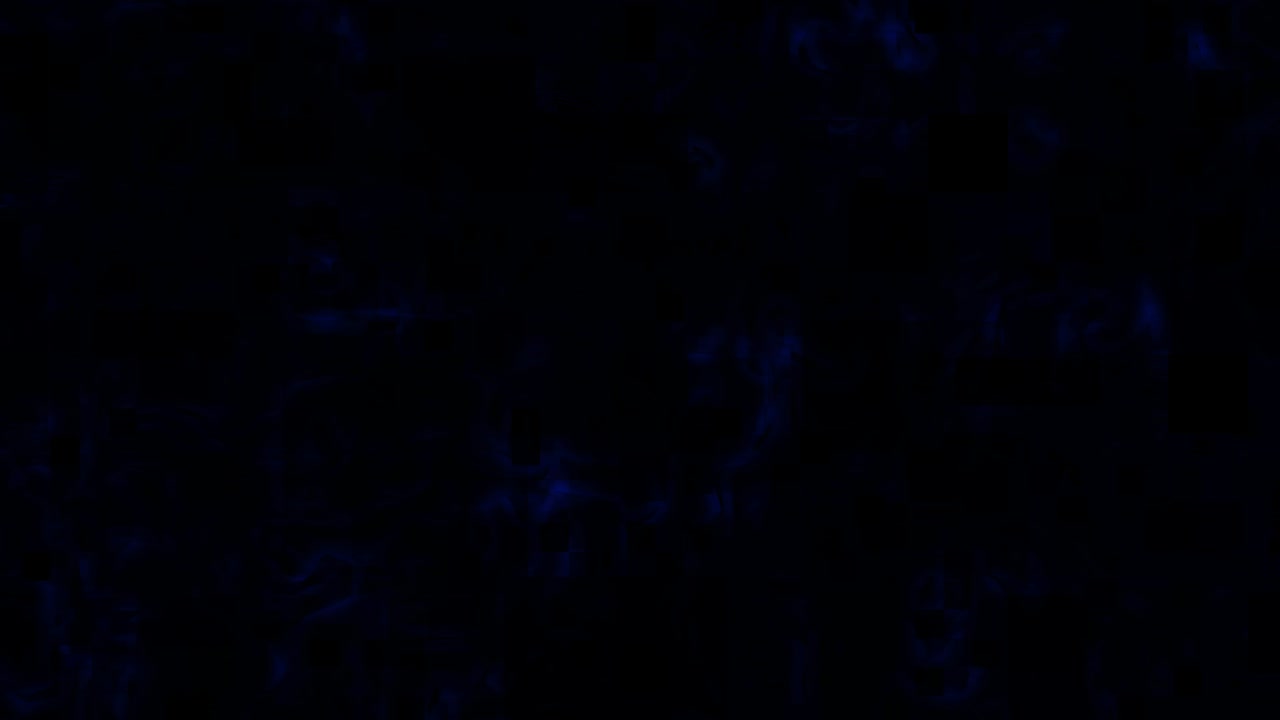 blue dark abstract background