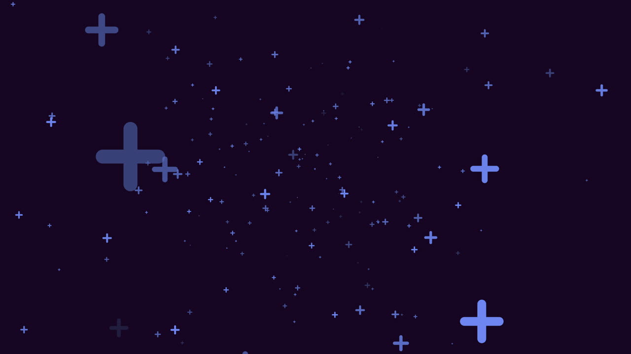 A stunning night sky adorned with twinkling stars shaped in a cross-like pattern creates a serene and enchanting celestial view