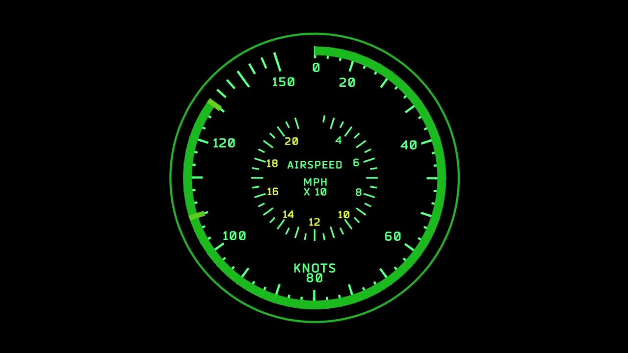 HUD UI Retrô