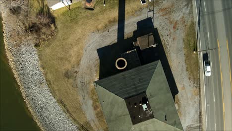 old lighthouse night club en riverside drive en clarksville, tennessee